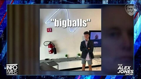 HILARIOUS VIDEO: Why Is The Mainstream Media So Scared Of BIG BALLS?