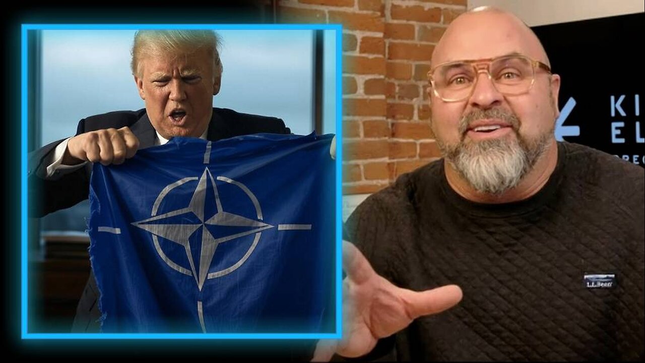 BREAKING: Trump May Announce US Exit Strategy From NATO Tonight