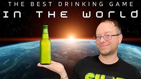 THE BEST DRINKING GAME IN THE WORLD (BELIEVE ME, I TRIED THEM ALL) | EPG EP 144