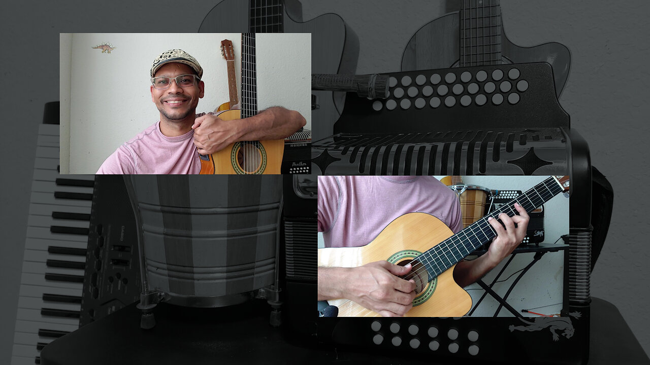 Ay hombe - Punteo de la entrada - Jorge Celedon