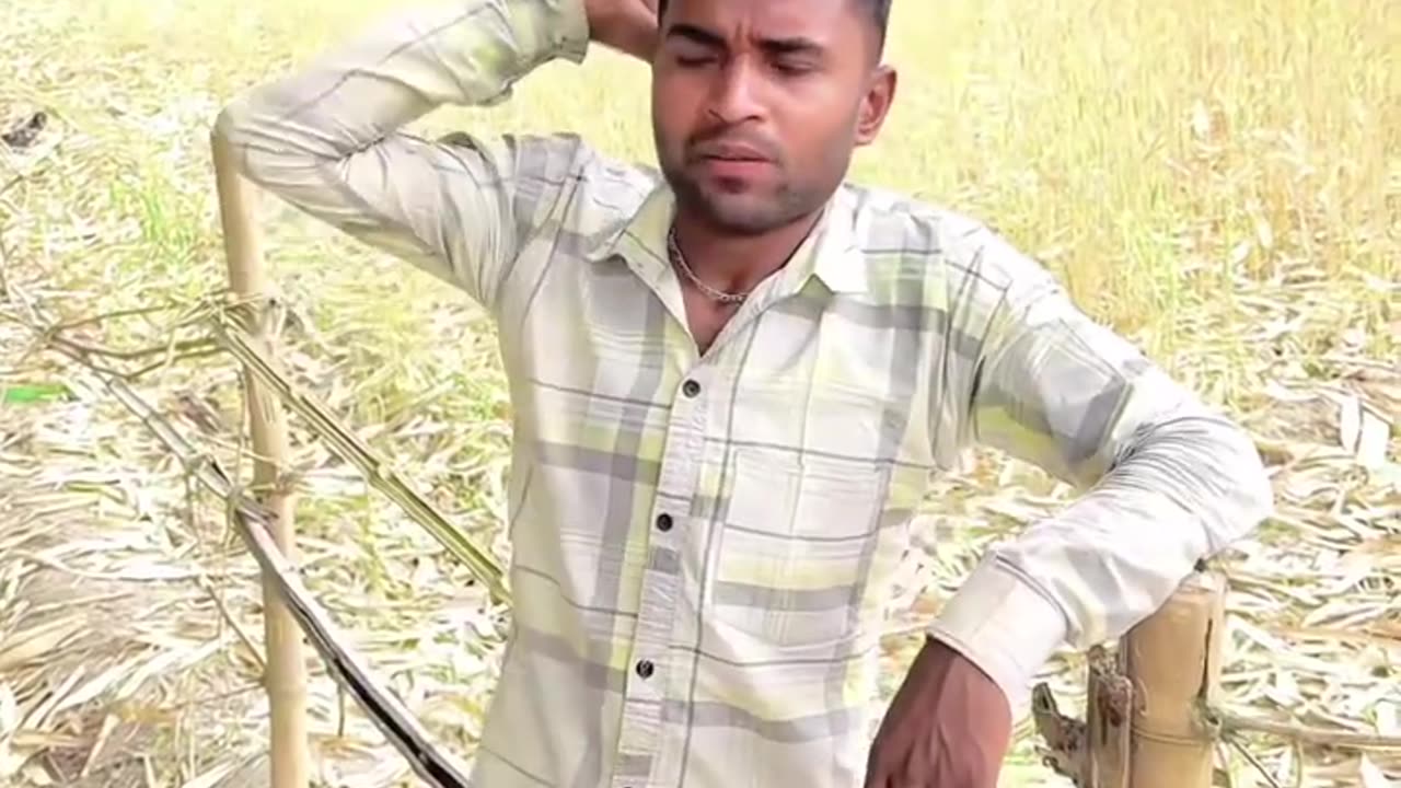 #timelapse Star to finish alone build log cabin (wooden house)