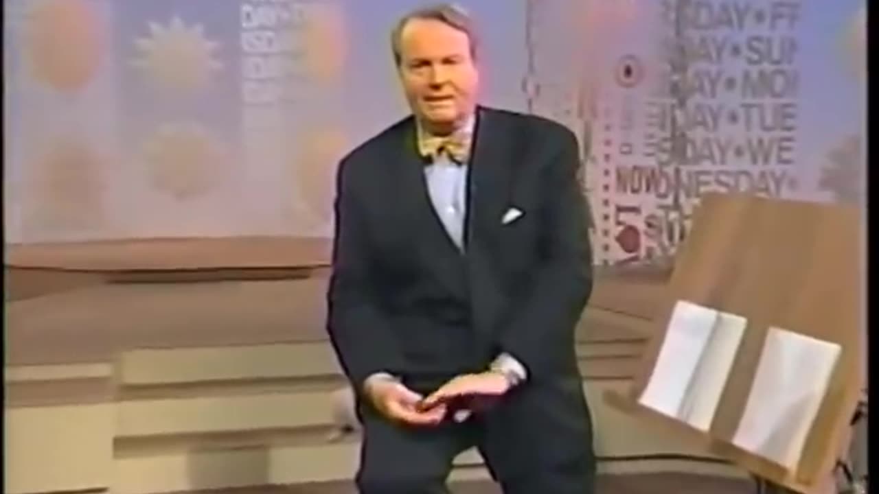 Rare Junior Brown Video