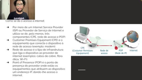 Módulo I - Introdução, sistemas e aplicações - Aula 05 - Internet