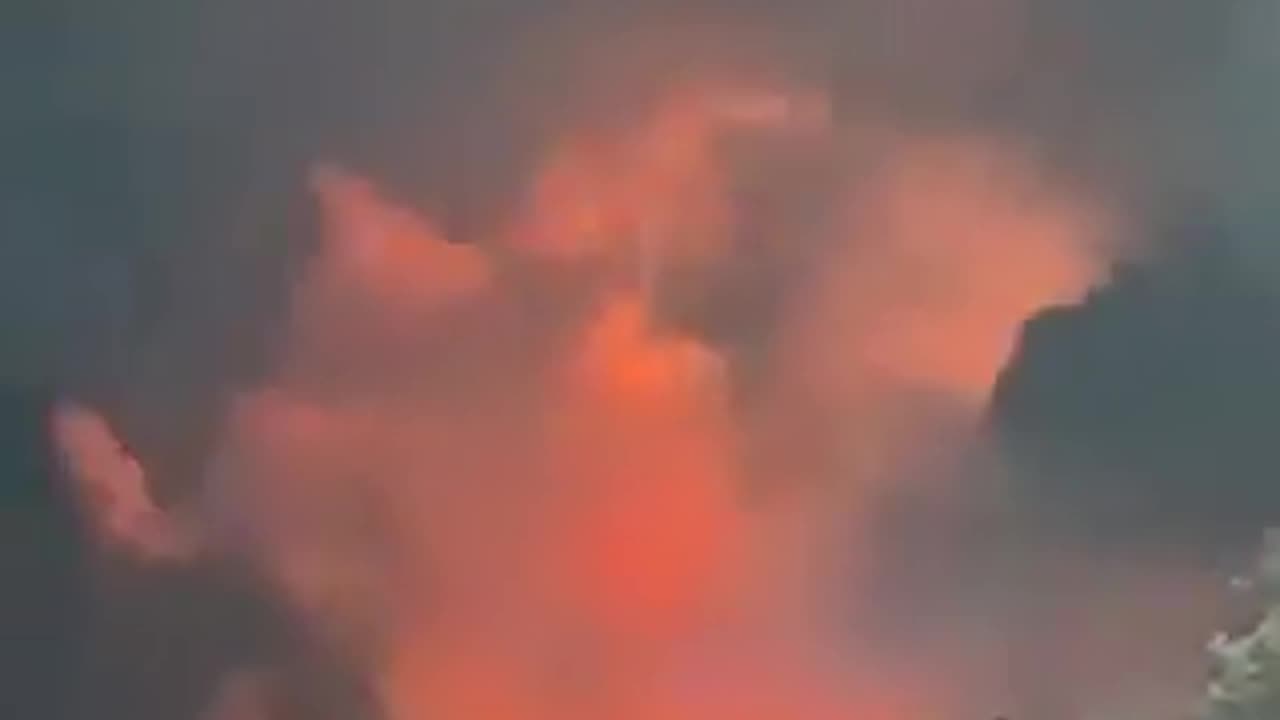 The General - BREAKING: New York Governor Kathy Hochul has declared a state of emergency as wildfire