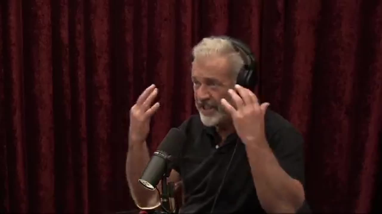 Mel Gibson tells Joe Rogan that Gavin Newsom “didn’t do anything” to manage the forests