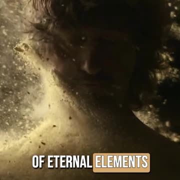 What role does a man with his unique personality play in the universe? Find out now.