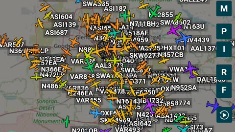 Transpac Invasion AZ data for Jan 26 2025 - no audio -