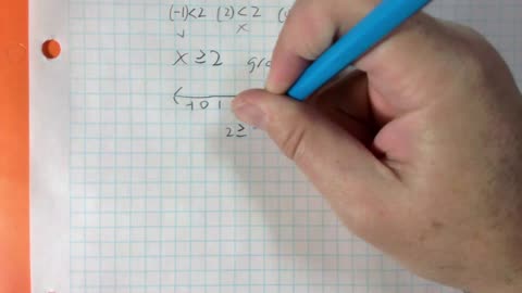 Saxon Algebra 1 Lesson 37 A, B, and C