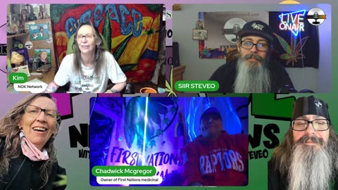 Peace News and Views Ep162 with guest Chad Mcgregor