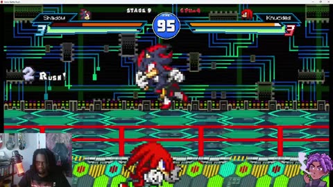 Sonic Battle Rush (SAGE 2024)