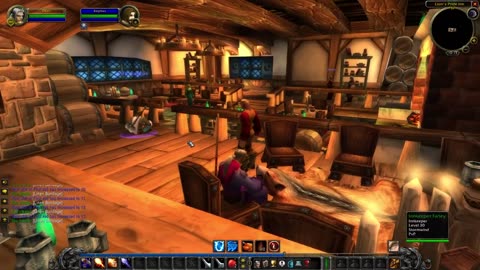 World Of Warcraft Classic, Human Mage - Episode 2