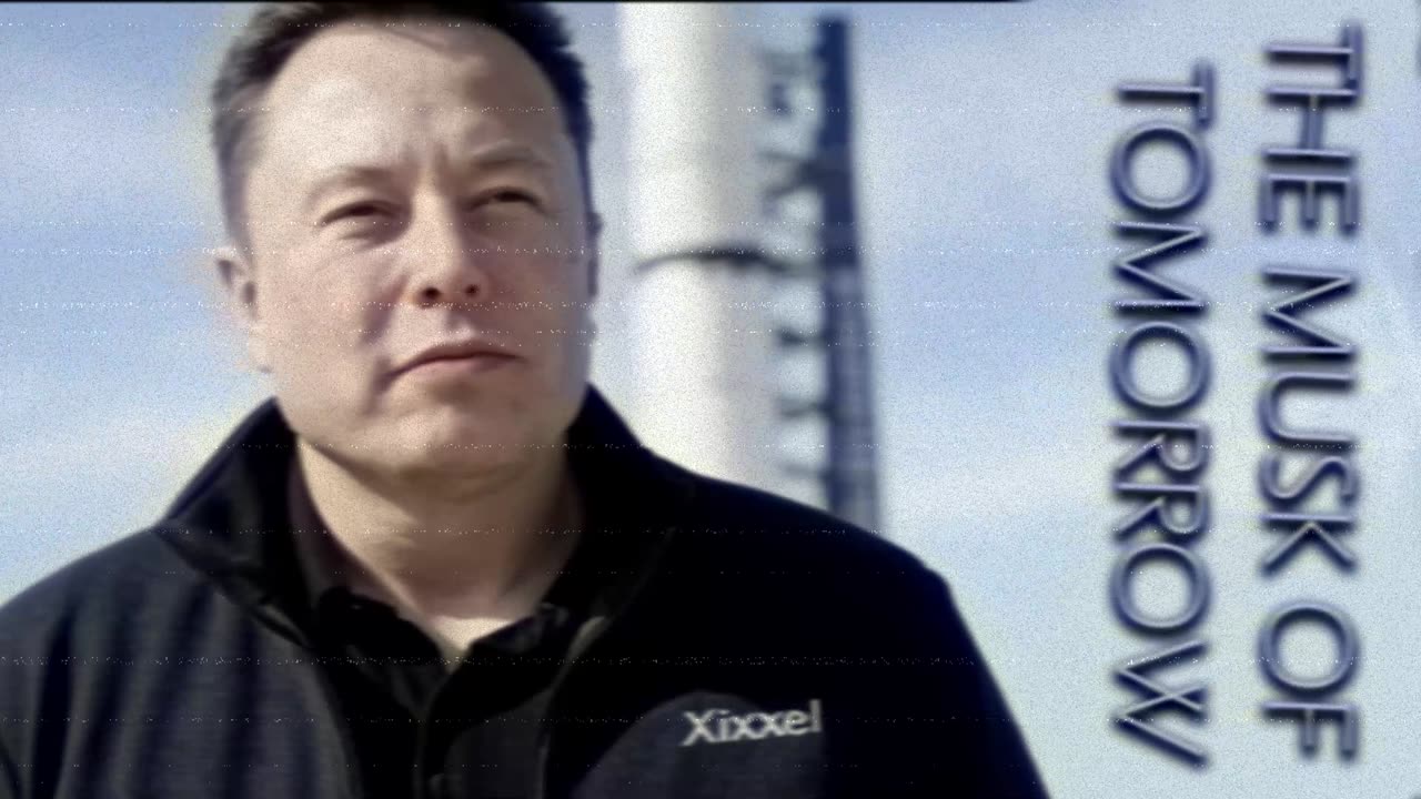 Xixxel - The Musk of Tomorrow