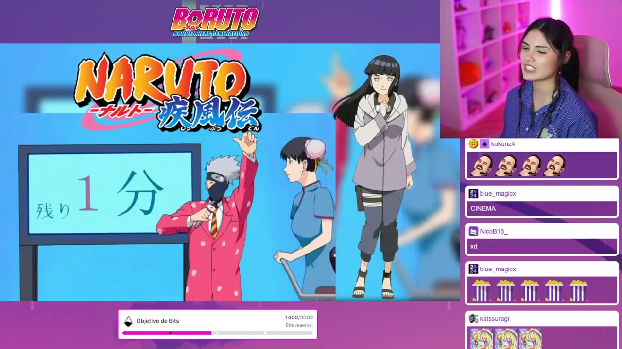 BORUTO Cap 93 ojitoschinosx