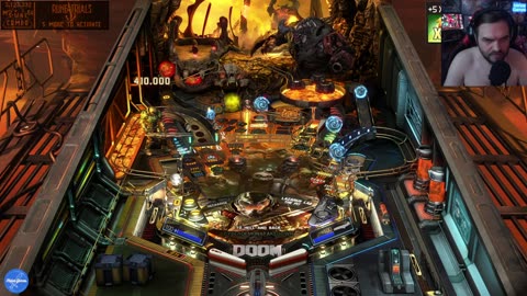 Pinball Roulette - Ball Filled Birthday