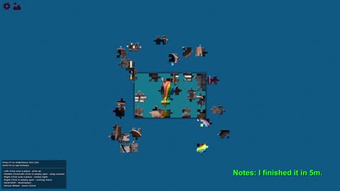 Jigsaw Puzzles Infinite - Base 7