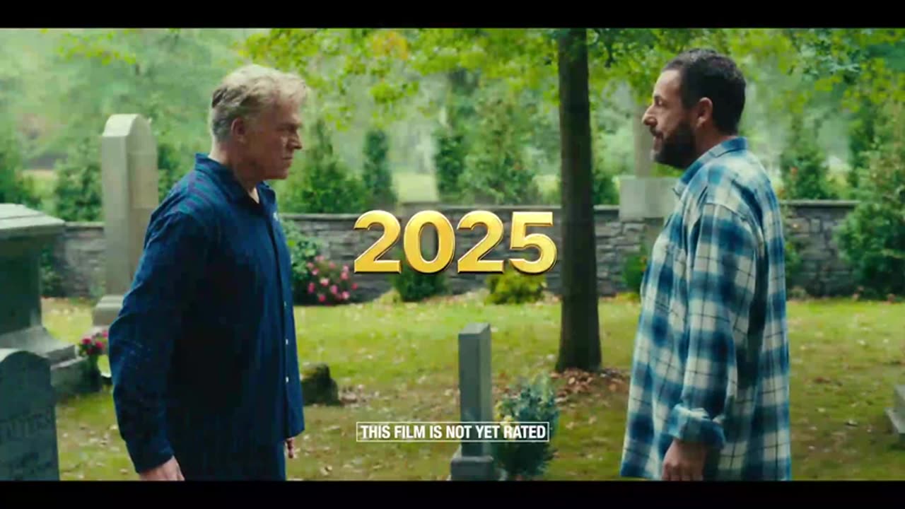 Happy Gilmore 2 Official Teaser(2025)