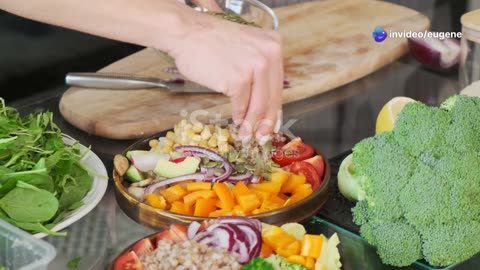 Create Your Own Power Bowls: Easy, Nutritious, and Fun!