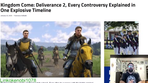 Kingdom Come Deliverance 2 Update