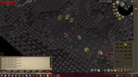 New runescape player