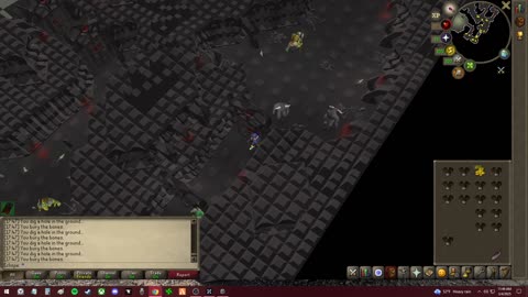 New runescape player