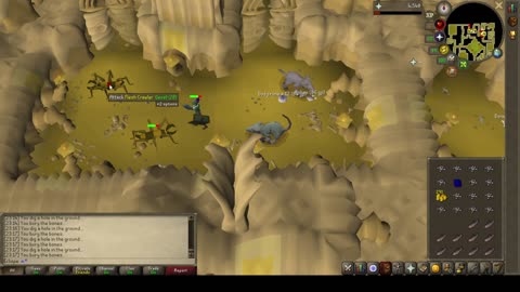 New runescape player