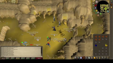 New runescape player