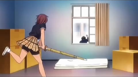 funny anime moments 😅