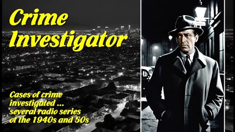 The Winston Carr Case - Peter Chambers