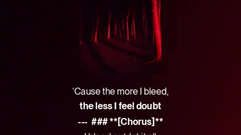 Bleed Out