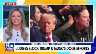 Democrats RAGE against Trump, Musk over DOGE: 'Fight it out!'