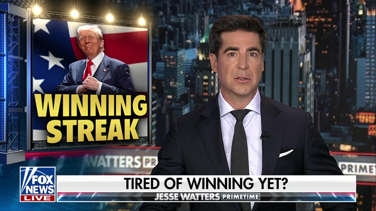 Jesse Watters Primetime - Wednesday, March 12 Democrats, Musk, Michelle Obama