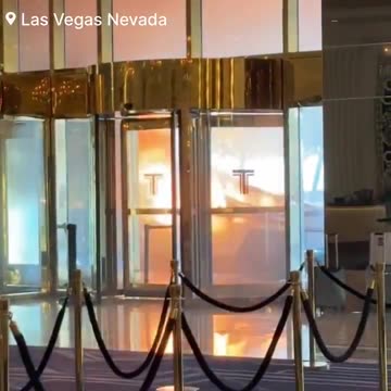 Cybertruck Explodes Right In Front of a Trump Hotel in Las Vegas – Police Investigating Incident