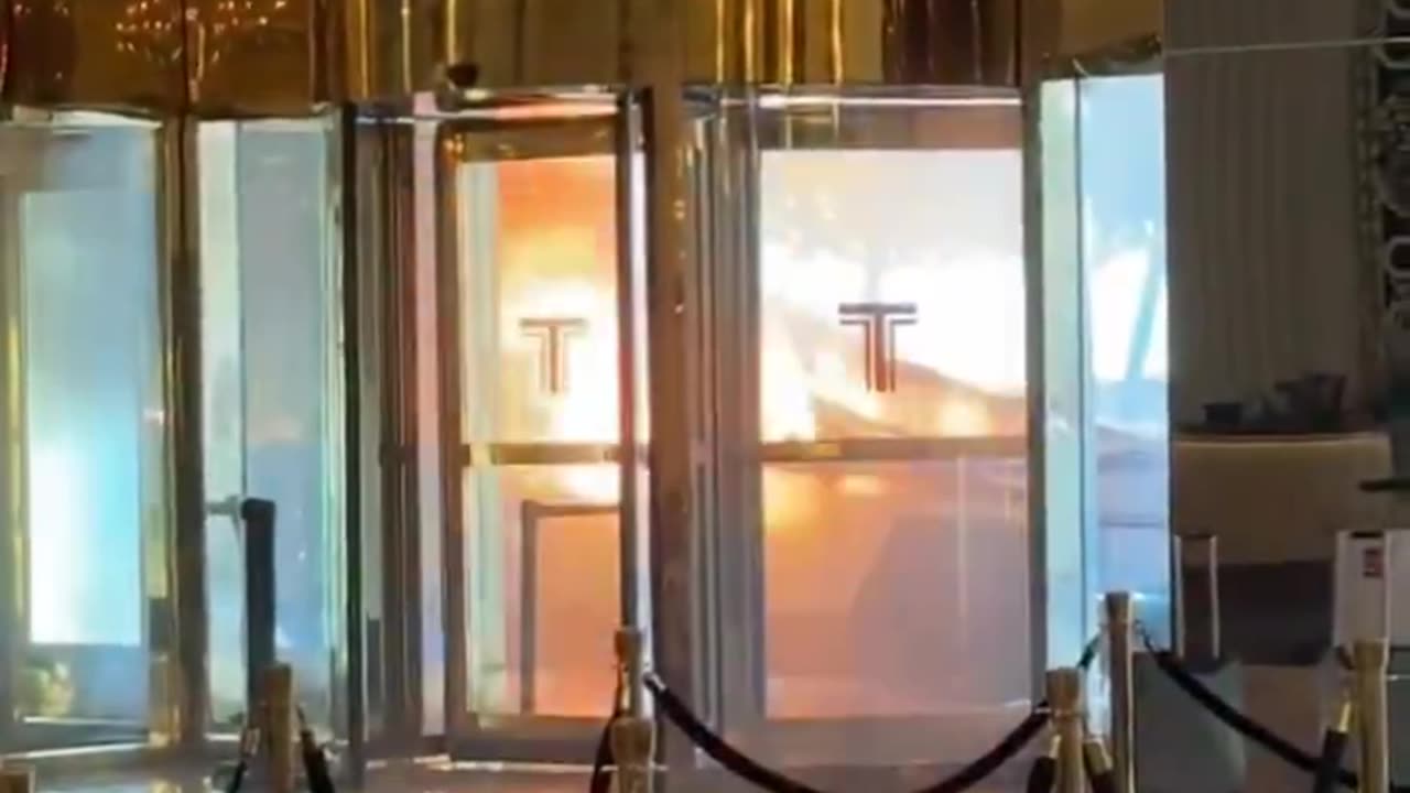 Cybertruck Explodes Right In Front of a Trump Hotel in Las Vegas – Police Investigating Incident