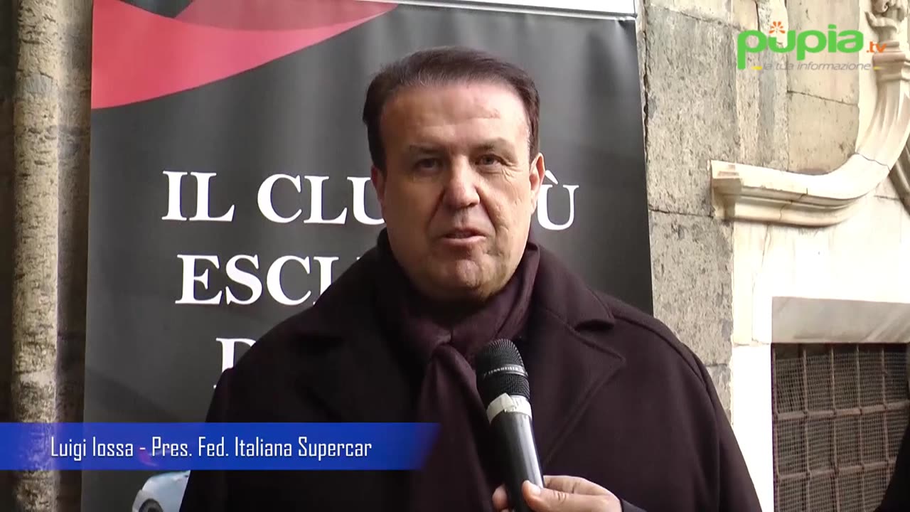 "Auto Moto Napoli Expo": dal 12 al 14 settembre alla Mostra d'Oltremare (01.03.25)