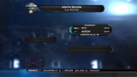 2013 NCAA Tournament Selection Sunday Show