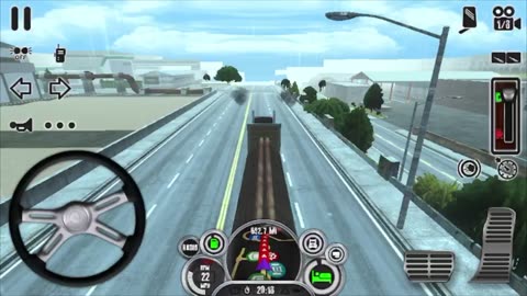 DECEMBER 29 2024 PLAYING TRUCK SIMULATOR USA PART 1