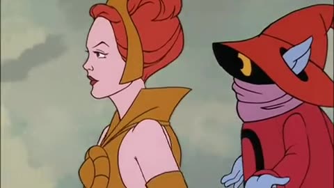 He-Man S02E11 The Great Books Mystery