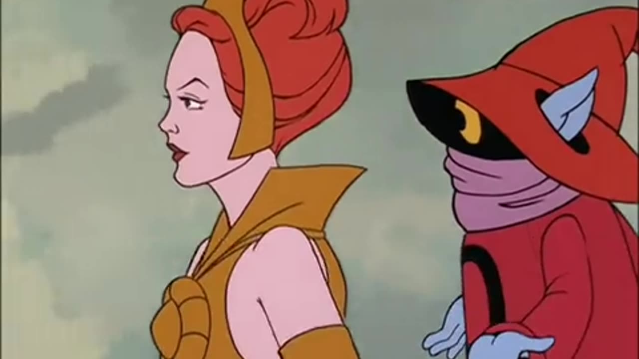He-Man S02E11 The Great Books Mystery