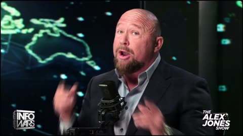 The Alex Jones Show in Full HD for February 18, 2025.