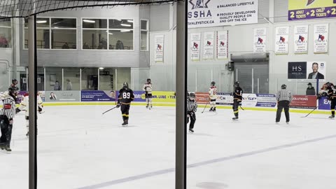 U18BB Fusion at Gryphons Feb 23