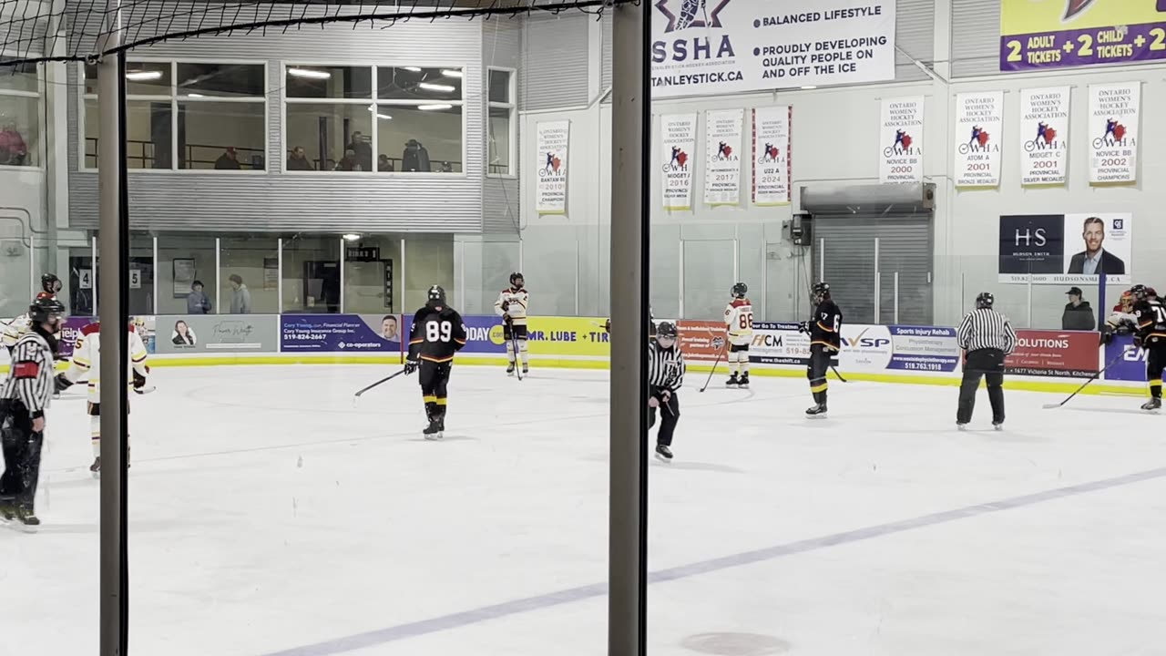 U18BB Fusion at Gryphons Feb 23