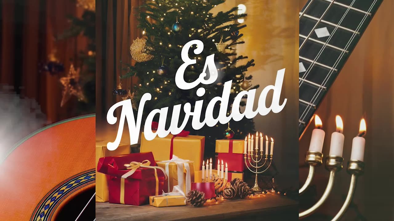 ES NAVIDAD X 1328 MUSIC