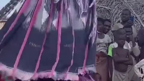 Traditional African Dance