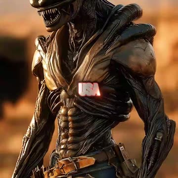 Xenomorph Hybrids Worldwide_ A New Breed! 2 - Exploring More Hybrids! #shorts #xenomorph #hybrid