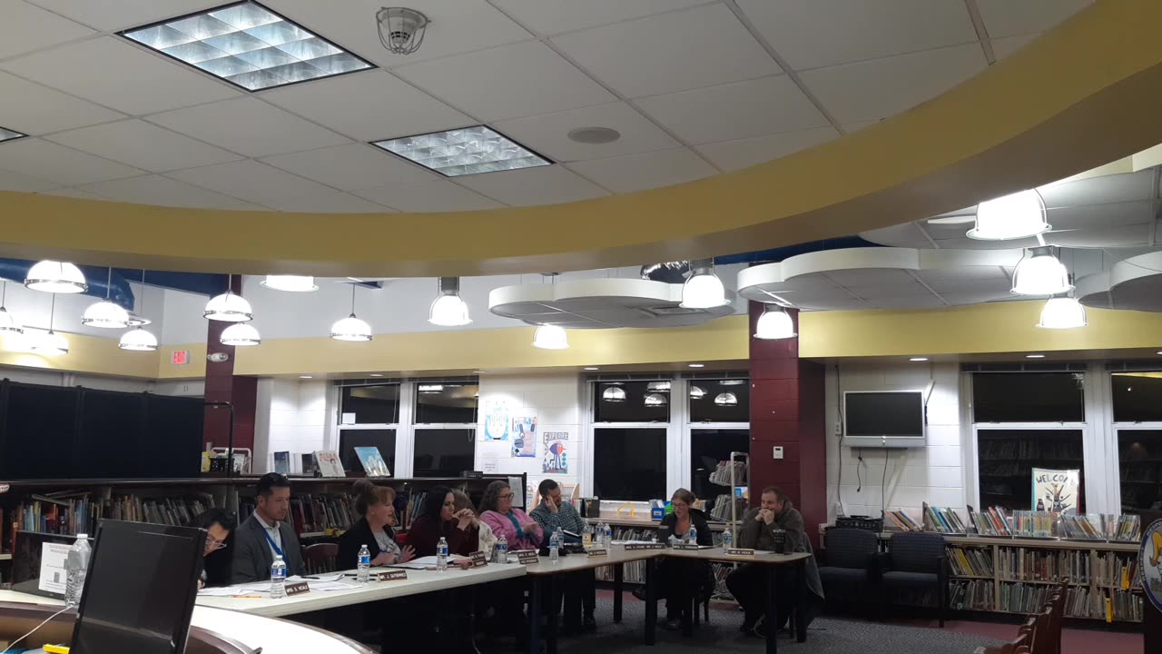 2025 #2 Riverdale, NJ BOE Mtg 1/23/25 Part 3 of 3