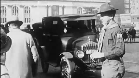 Light of Order: Oakland’s 1925 Shift