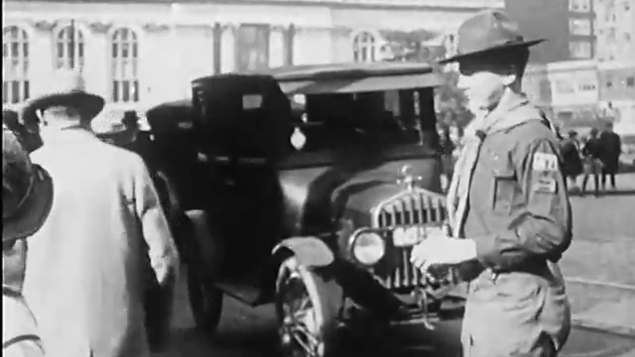 Light of Order: Oakland’s 1925 Shift