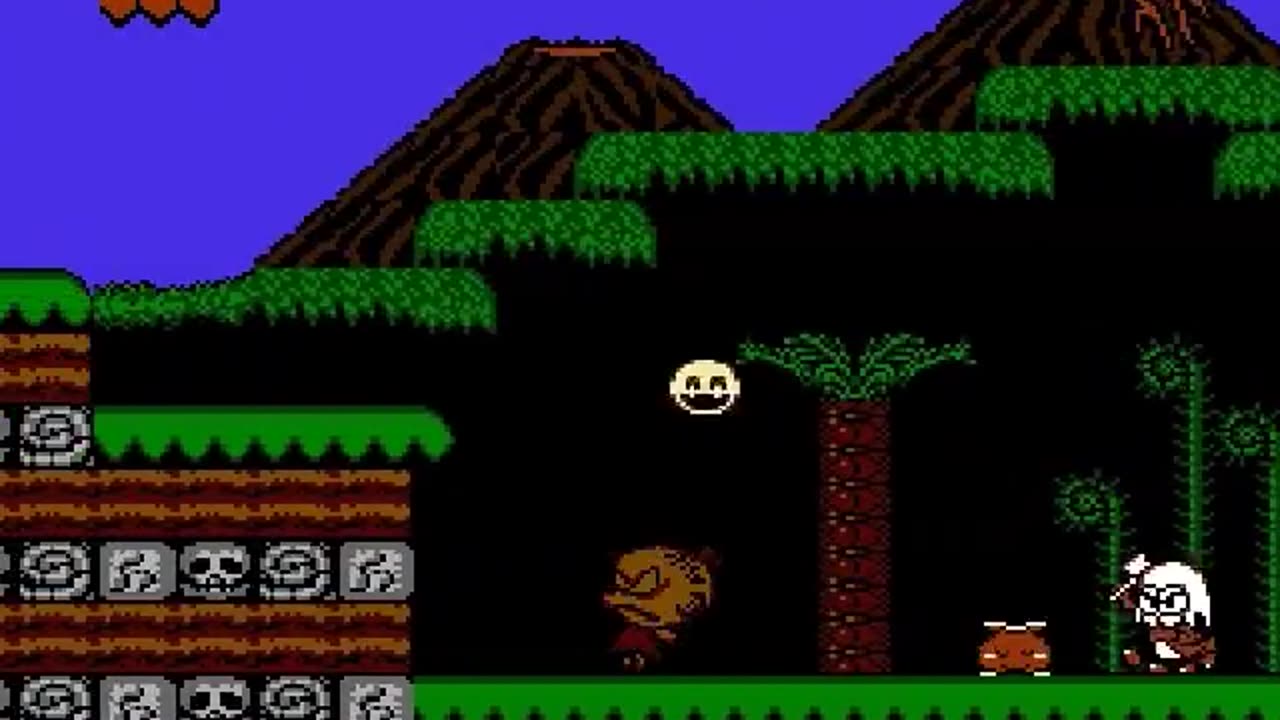 (NES)Bonk's Adventure