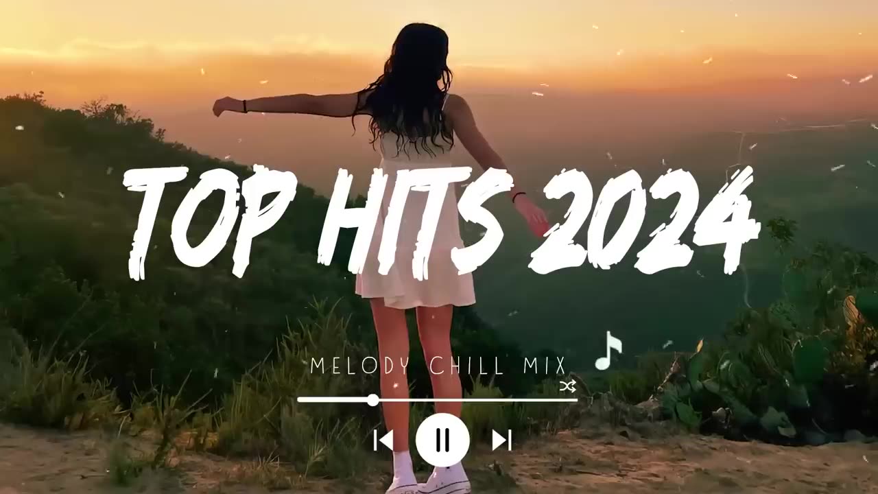 Top hits 2024 playlist ~ Trending music 2024 ~ Best songs 2024 updated weekly (Playlist Hits)