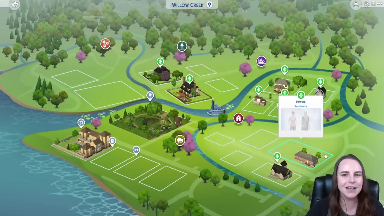 UNBELIEVABLE! Reacting to Sims 4's Caliente & Goth Family Refresh